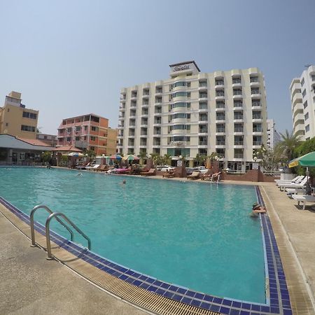 Siwalai City Place Pattaya Luaran gambar