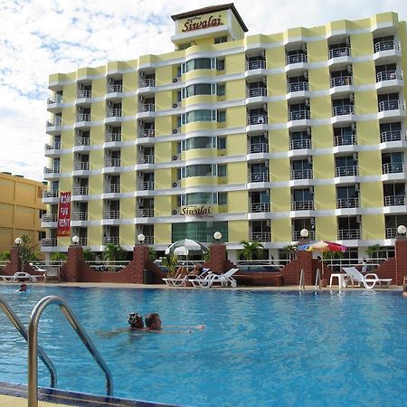 Siwalai City Place Pattaya Luaran gambar