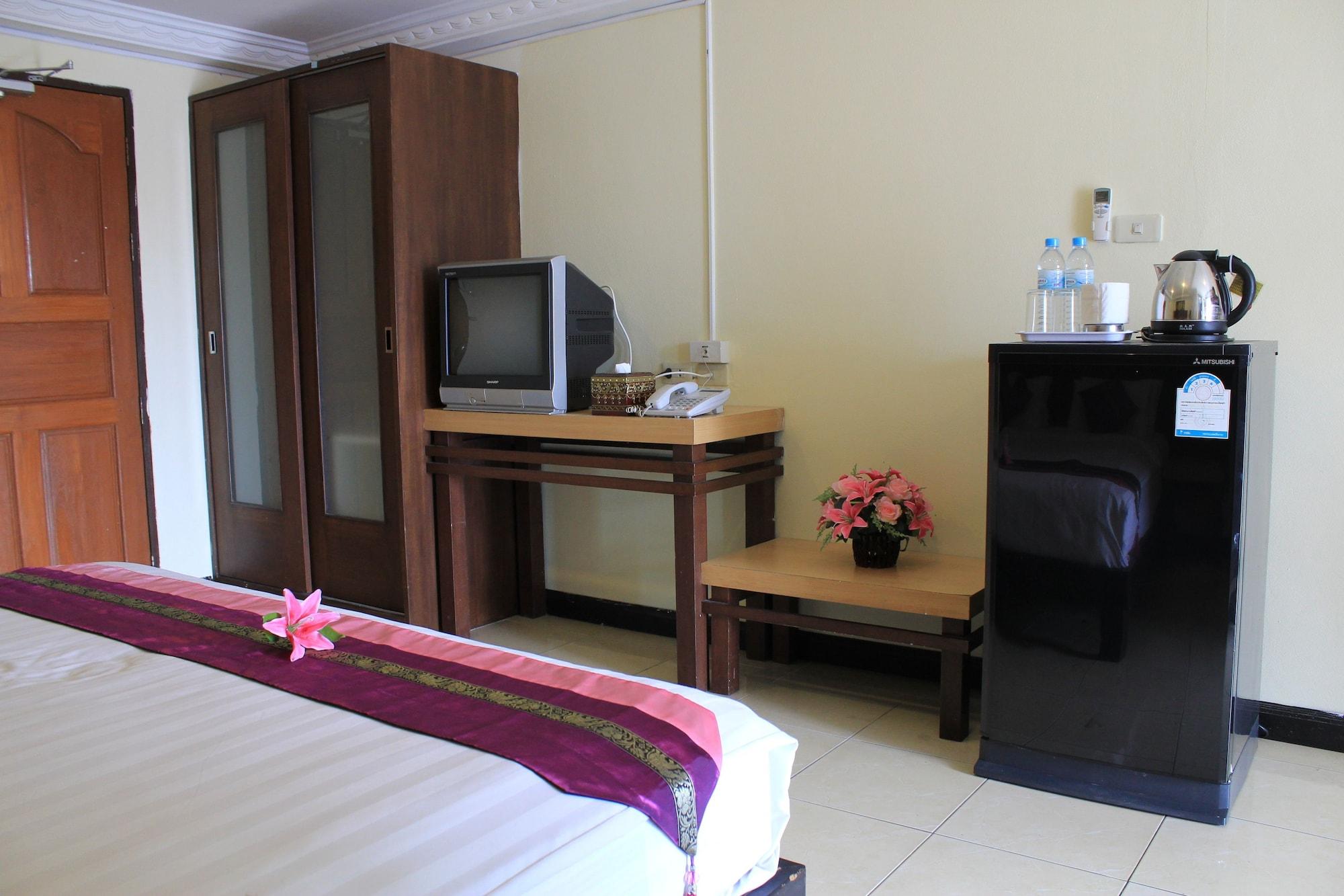 Siwalai City Place Pattaya Luaran gambar