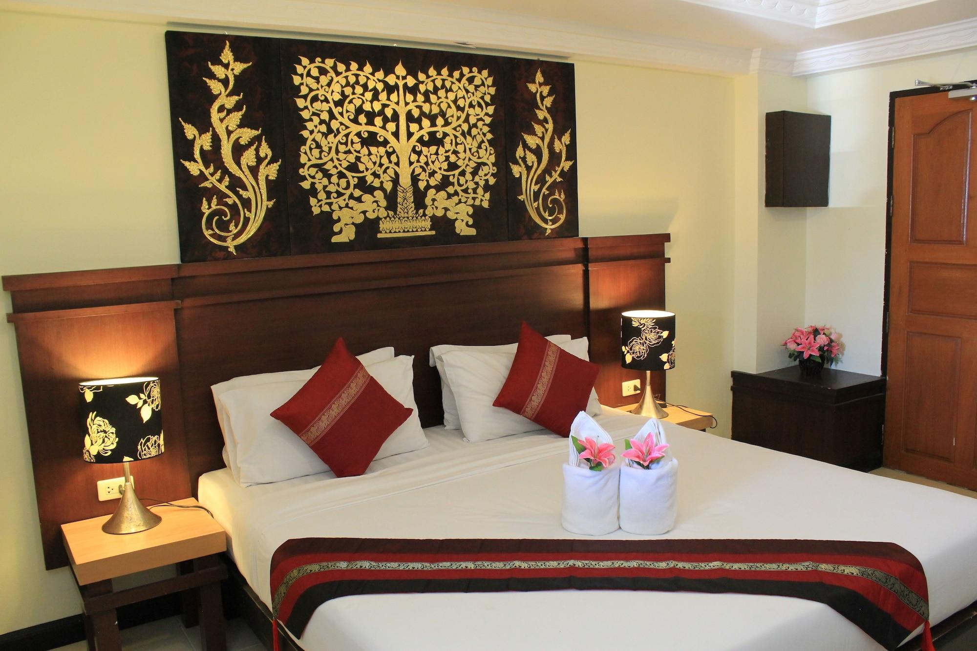 Siwalai City Place Pattaya Luaran gambar