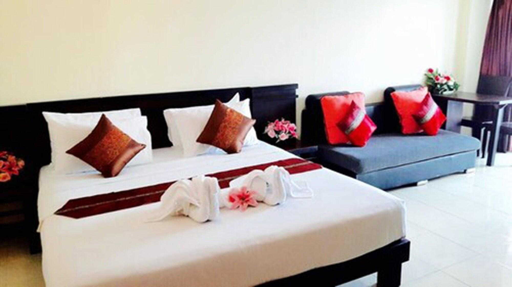 Siwalai City Place Pattaya Luaran gambar