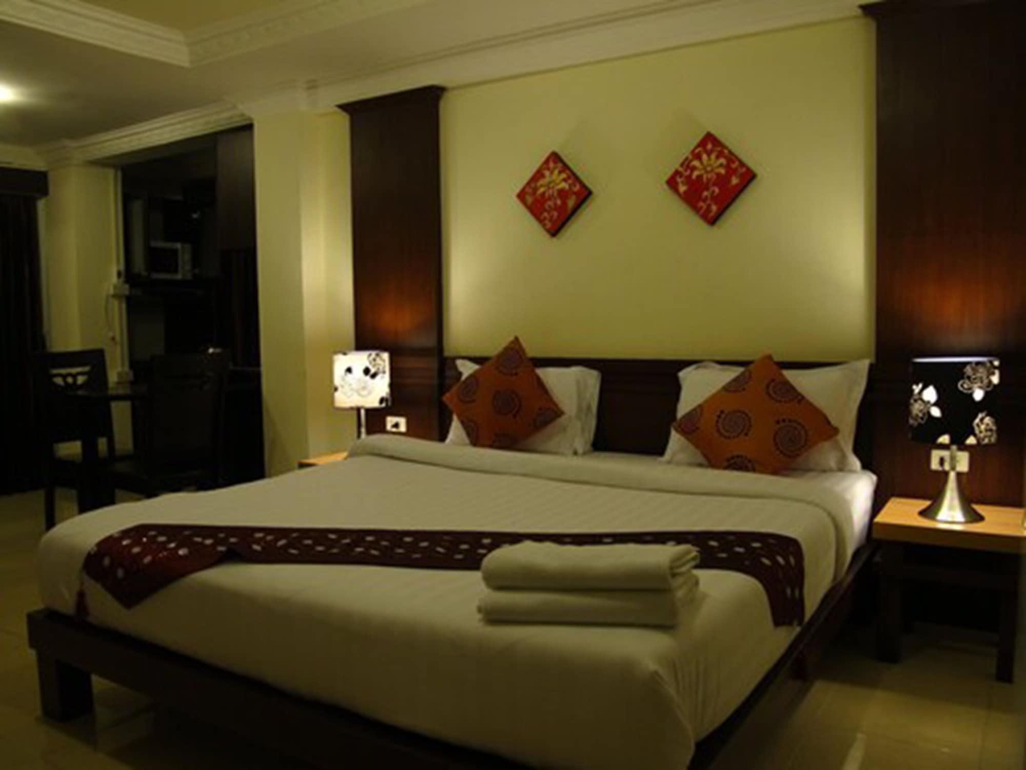 Siwalai City Place Pattaya Luaran gambar