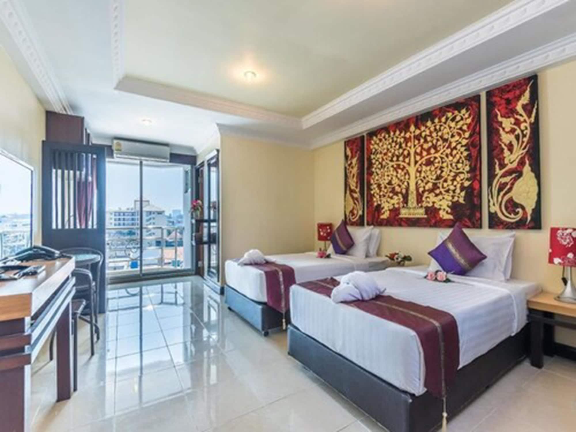 Siwalai City Place Pattaya Luaran gambar