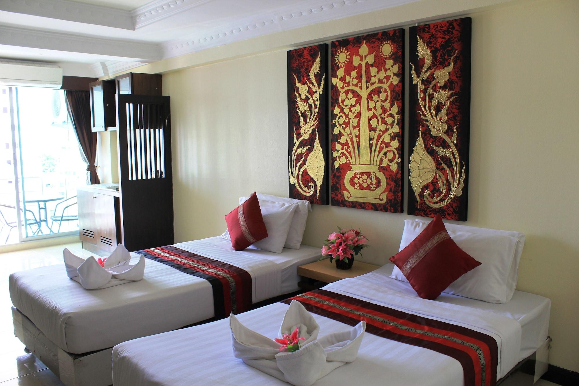 Siwalai City Place Pattaya Luaran gambar