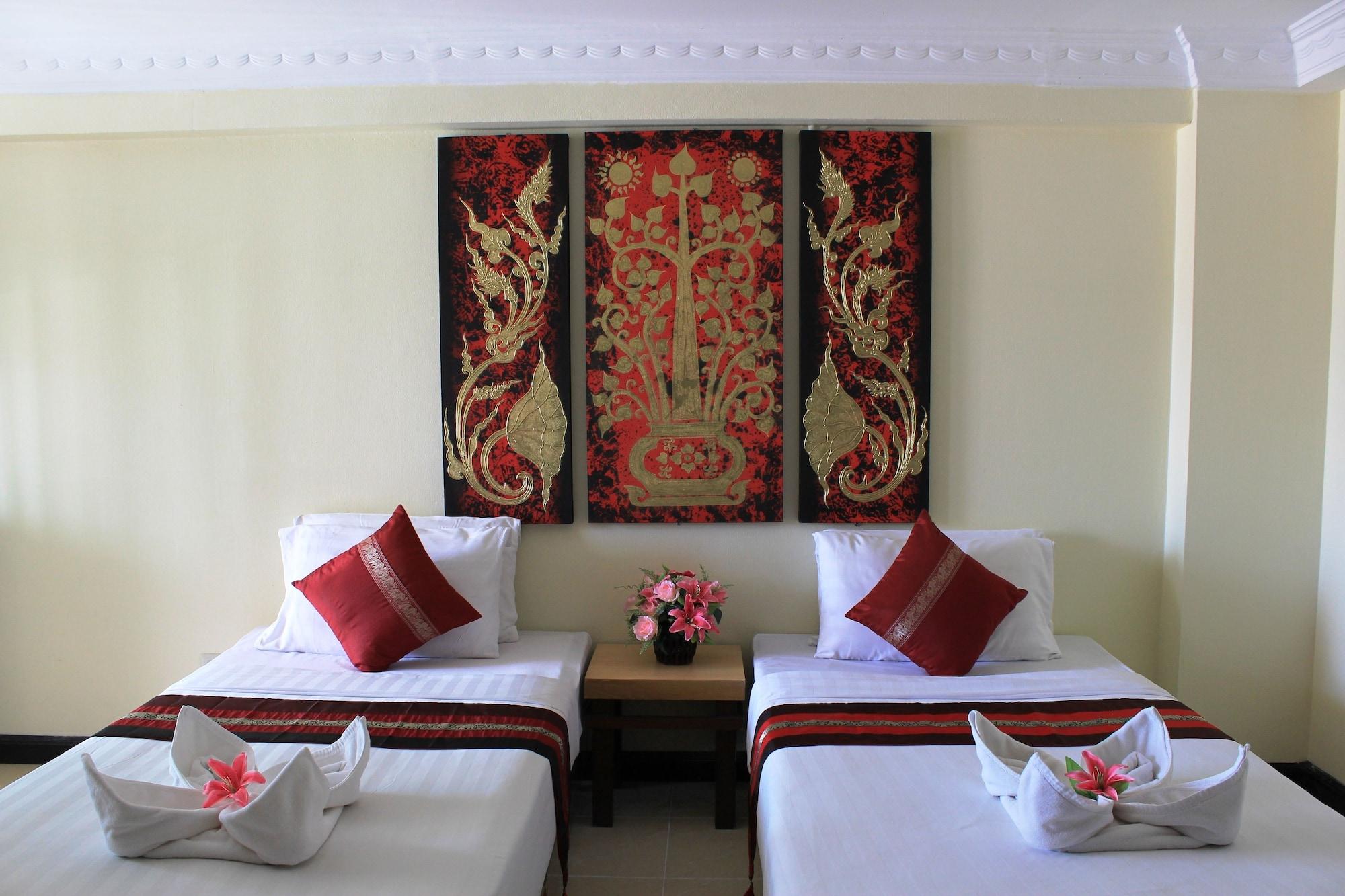 Siwalai City Place Pattaya Luaran gambar
