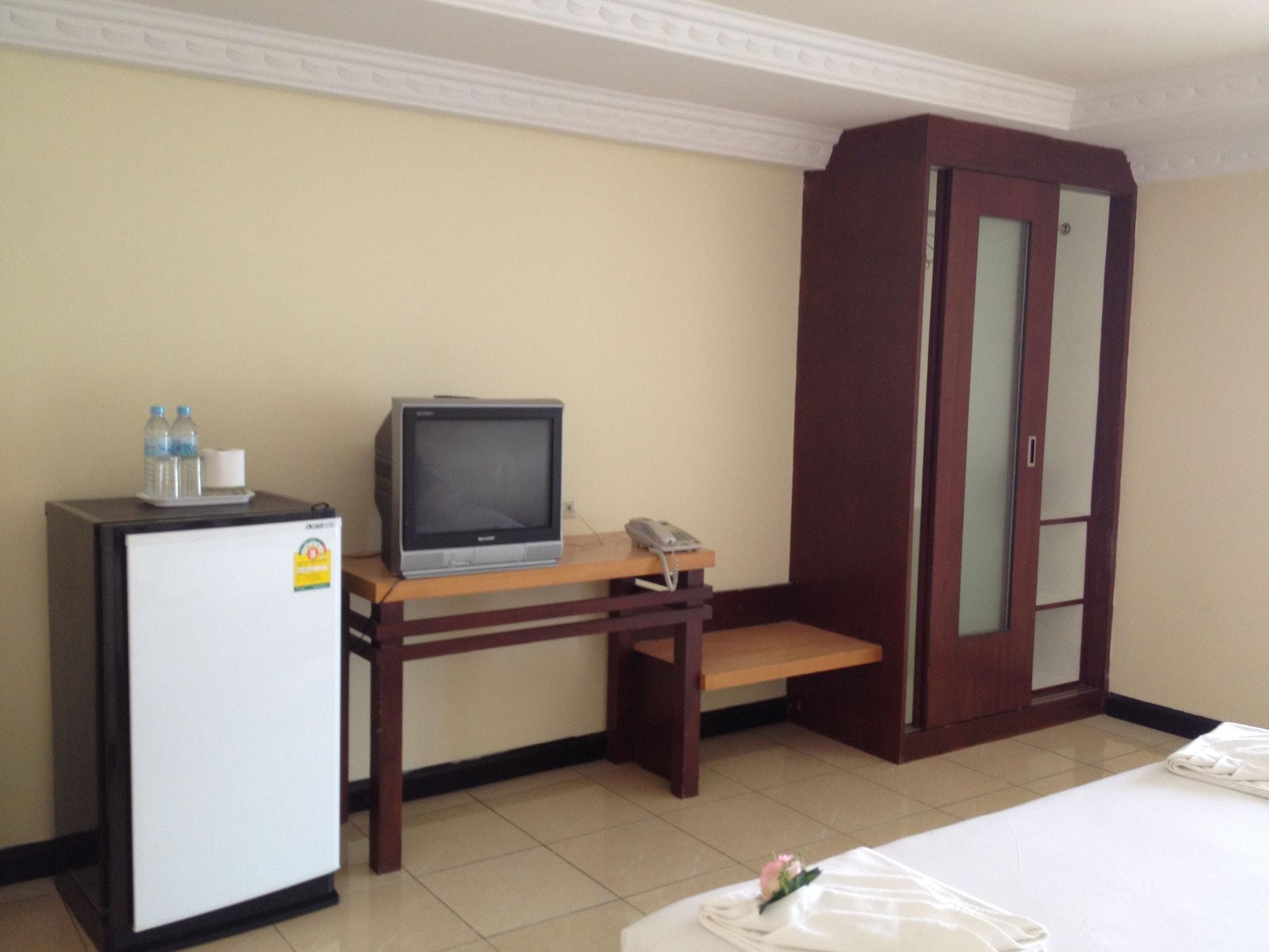 Siwalai City Place Pattaya Luaran gambar