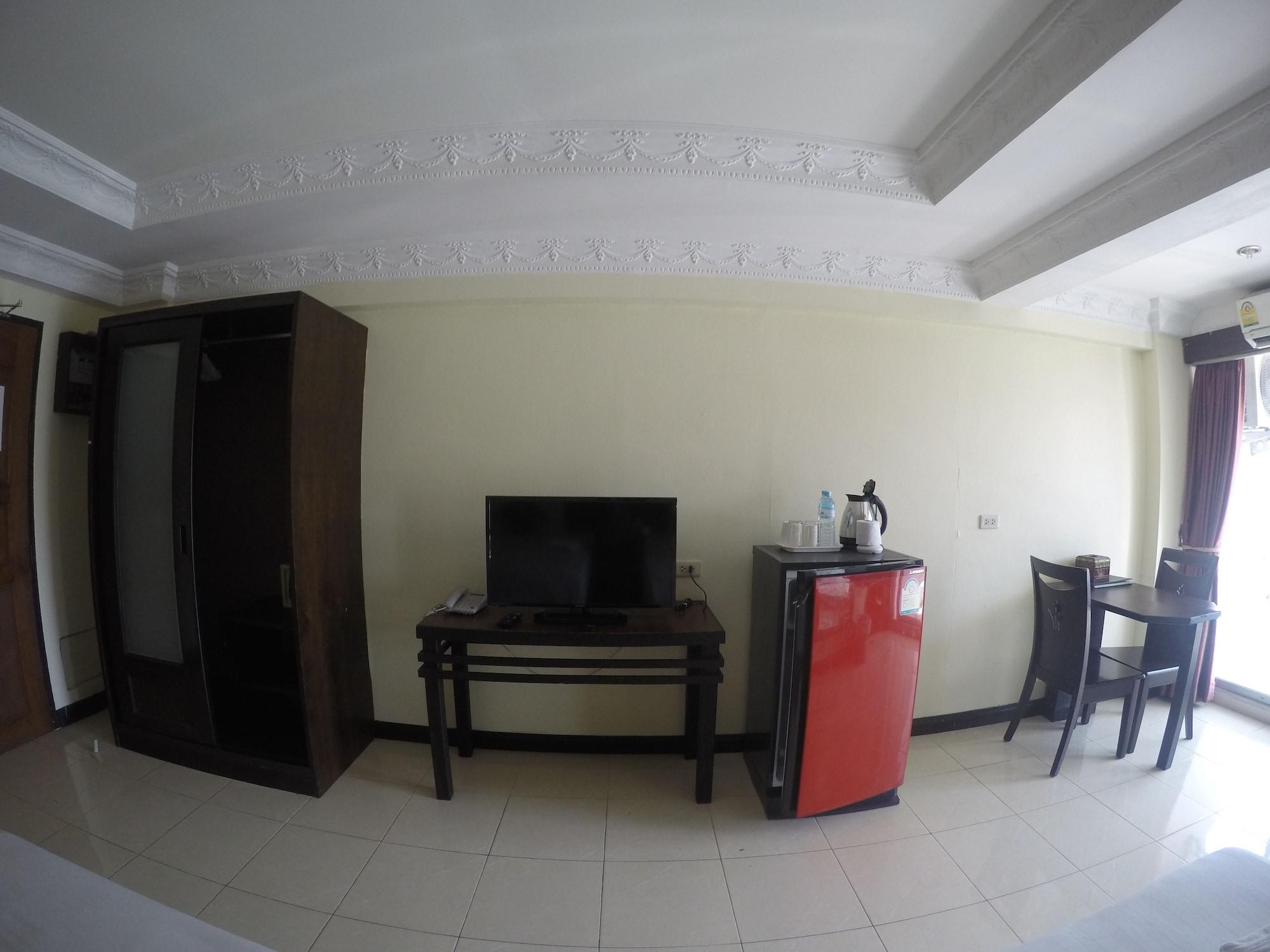 Siwalai City Place Pattaya Luaran gambar