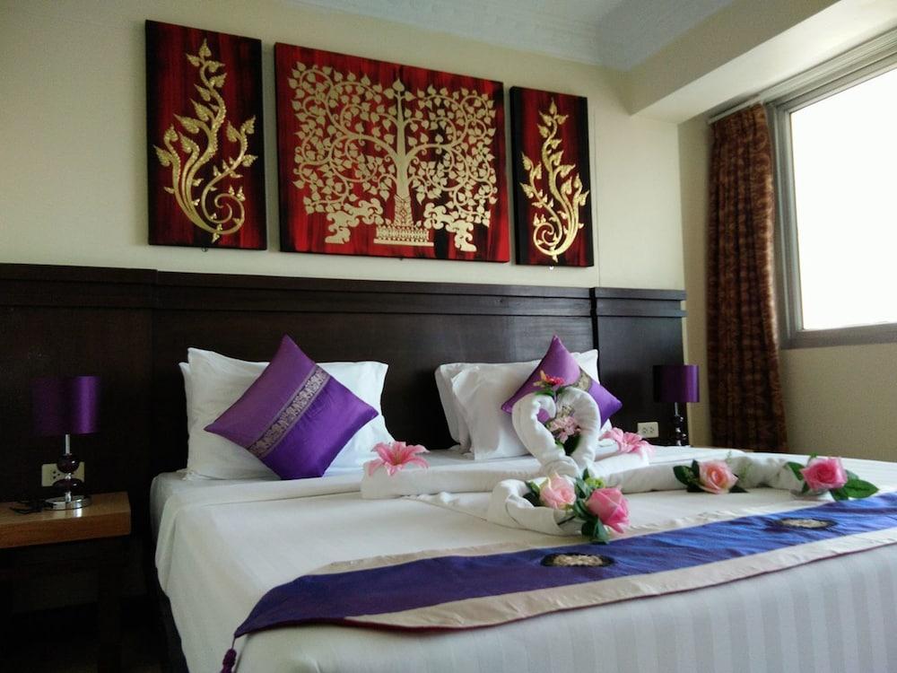 Siwalai City Place Pattaya Luaran gambar