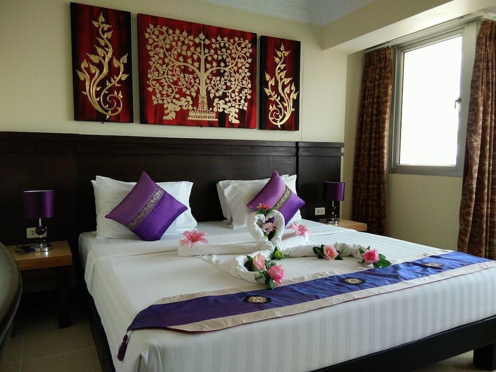 Siwalai City Place Pattaya Luaran gambar