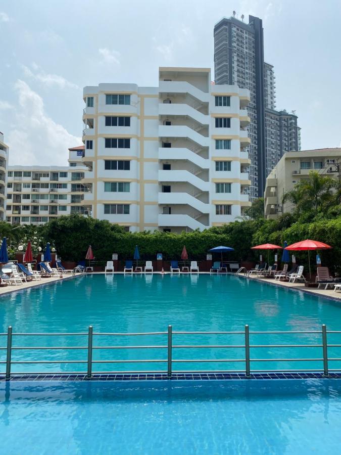 Siwalai City Place Pattaya Luaran gambar