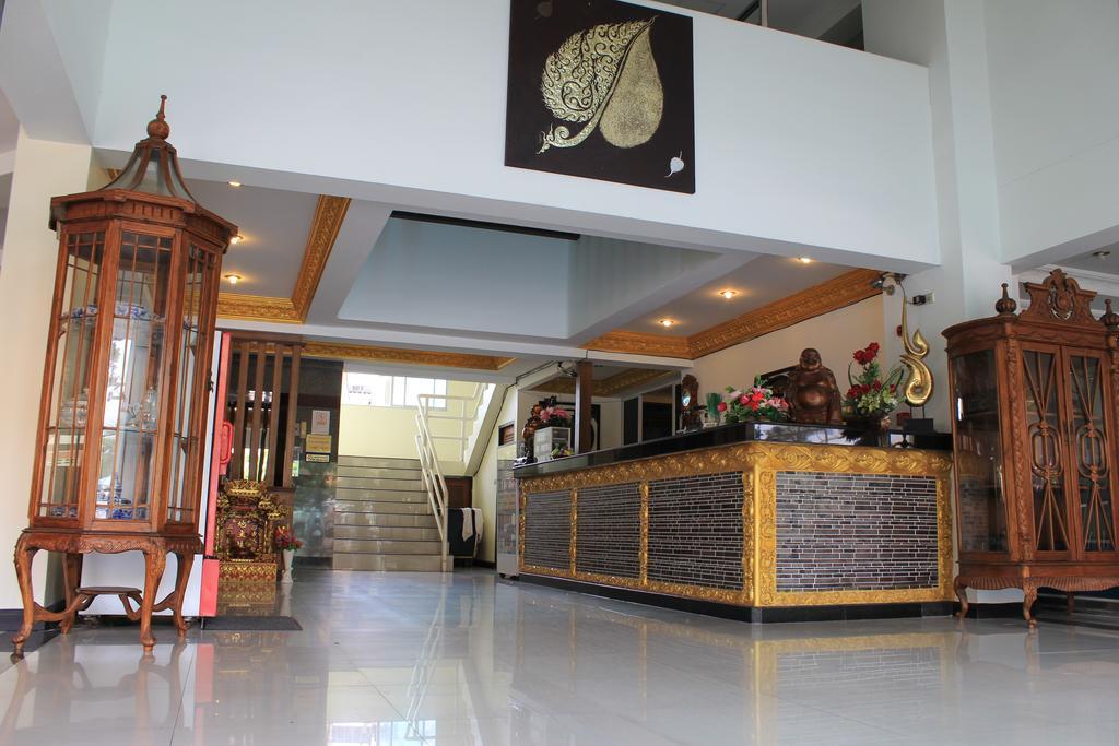 Siwalai City Place Hotel Pattaya Luaran gambar