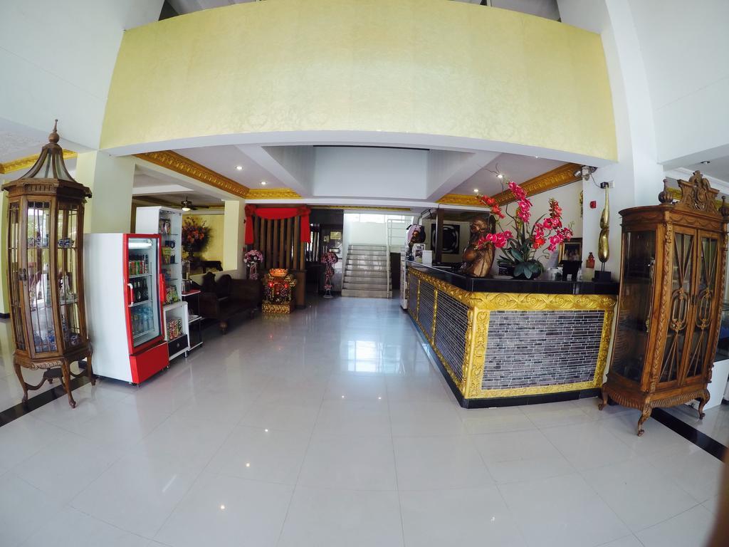 Siwalai City Place Hotel Pattaya Luaran gambar