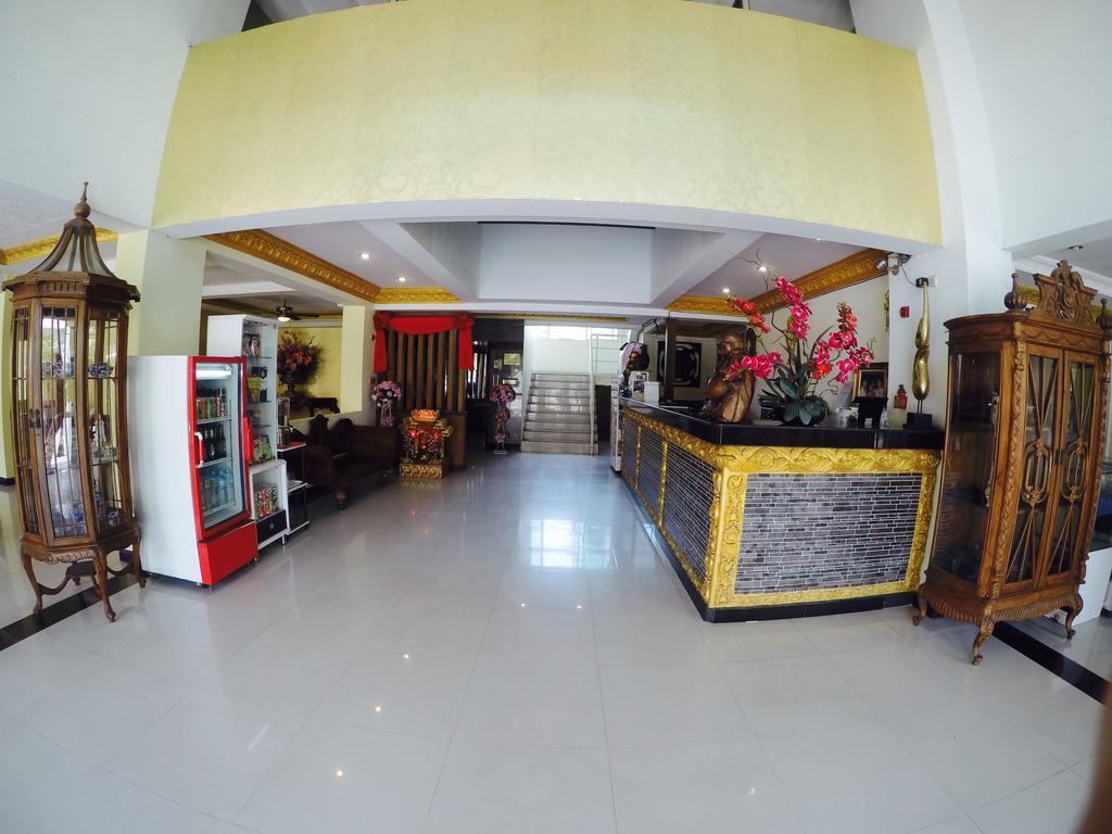 Siwalai City Place Pattaya Luaran gambar
