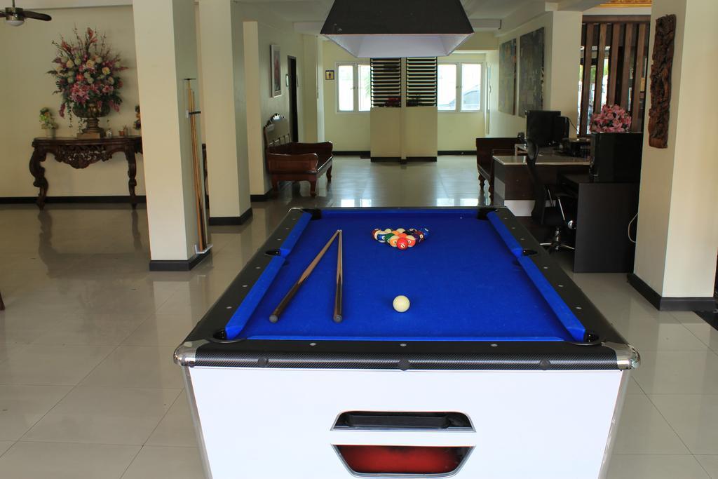Siwalai City Place Pattaya Luaran gambar