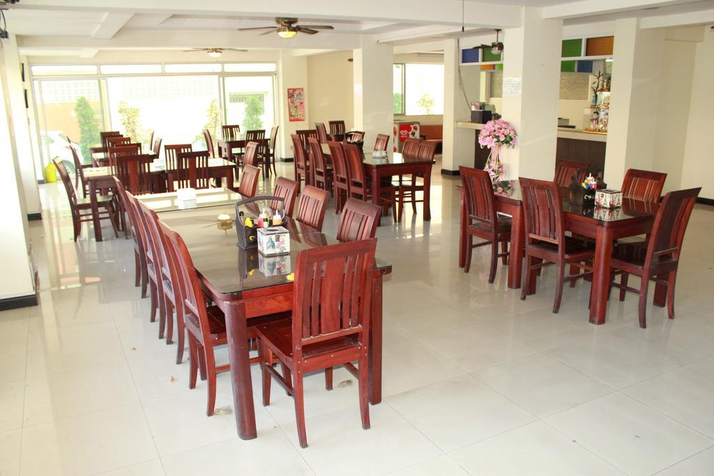 Siwalai City Place Pattaya Luaran gambar