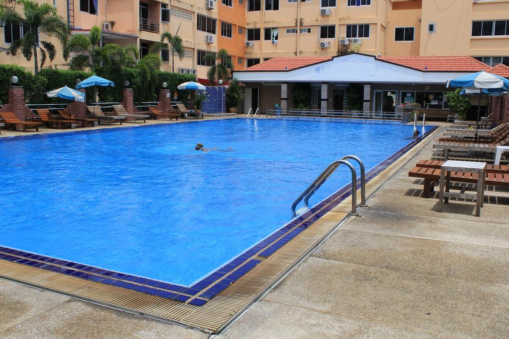Siwalai City Place Pattaya Luaran gambar