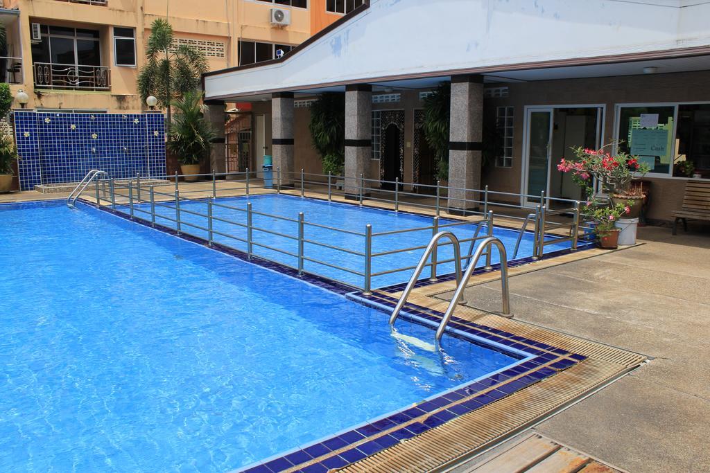 Siwalai City Place Pattaya Luaran gambar