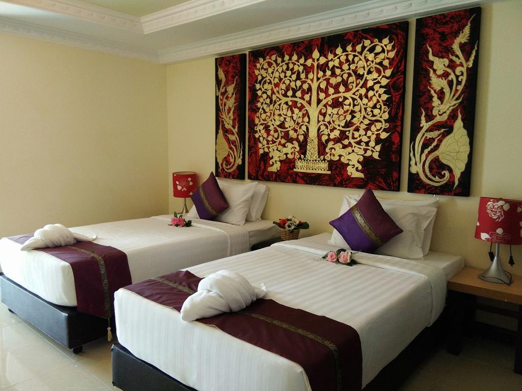 Siwalai City Place Pattaya Luaran gambar