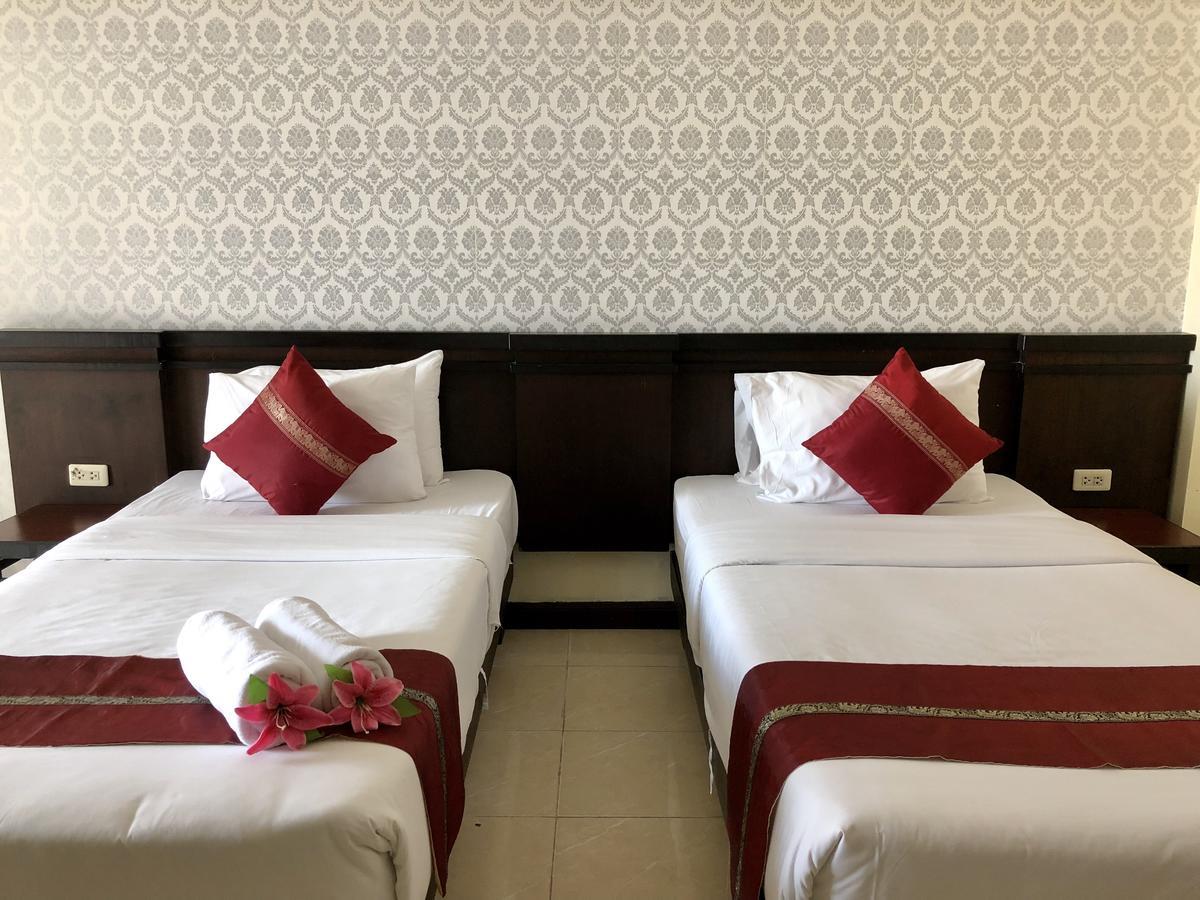 Siwalai City Place Pattaya Luaran gambar