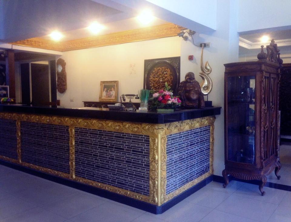 Siwalai City Place Pattaya Luaran gambar