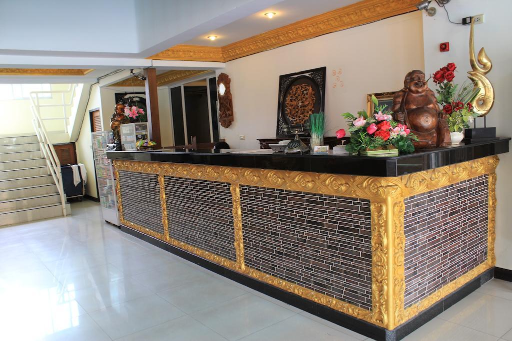 Siwalai City Place Pattaya Luaran gambar
