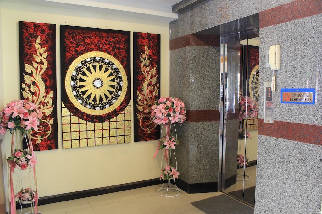 Siwalai City Place Pattaya Luaran gambar