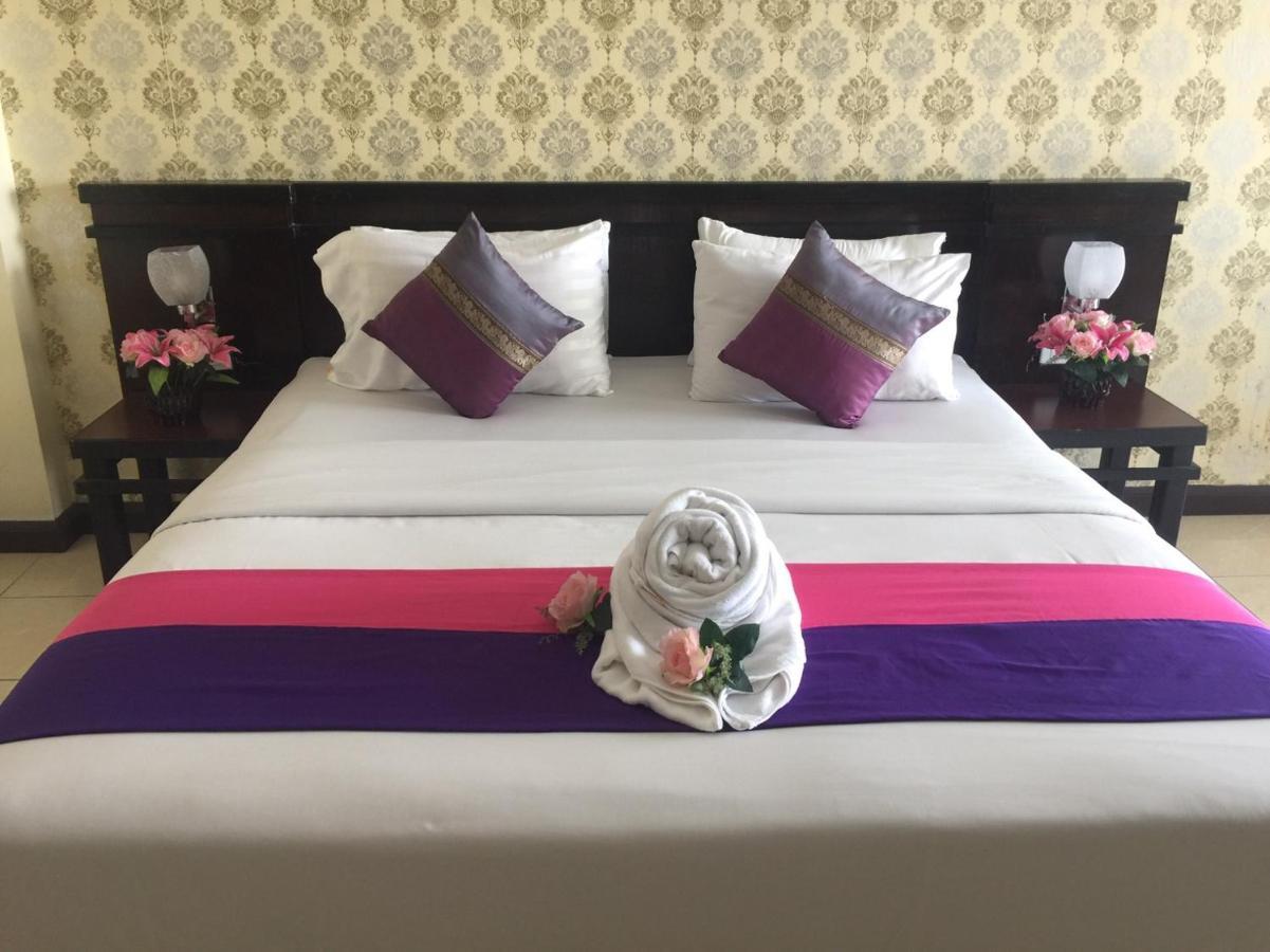 Siwalai City Place Pattaya Luaran gambar