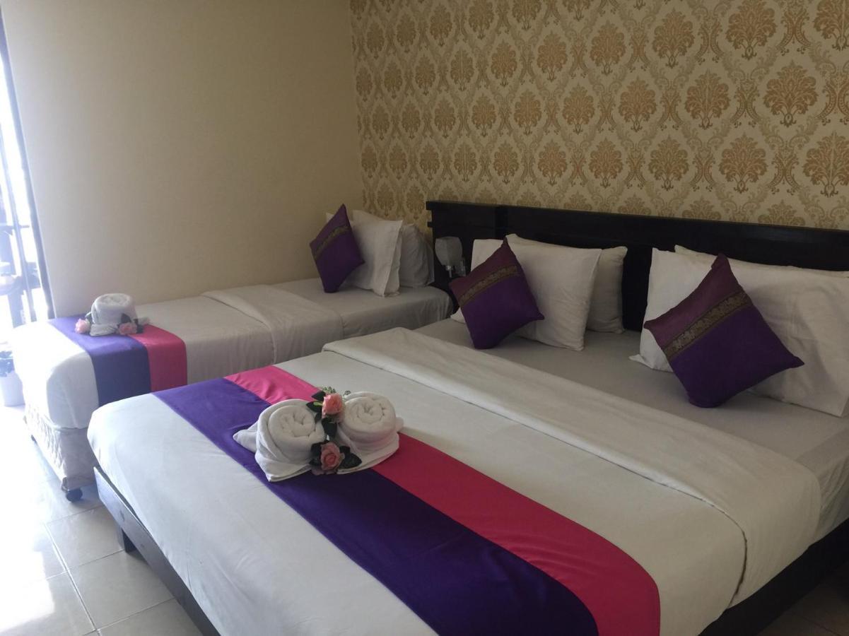 Siwalai City Place Pattaya Luaran gambar