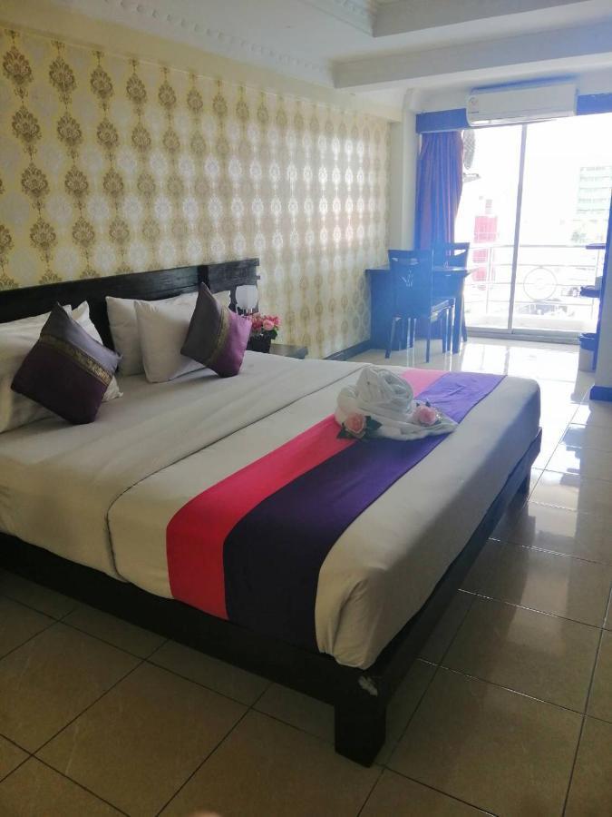 Siwalai City Place Pattaya Luaran gambar